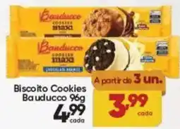 Lopes Supermercados Biscoito Cookies Bauducco oferta