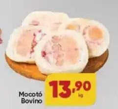 Lopes Supermercados Mocotó Bovino oferta