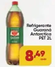 Lopes Supermercados Refrigerante Guaraná Antarctica oferta