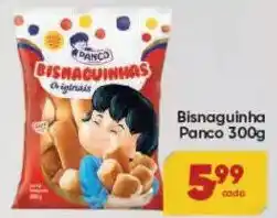 Lopes Supermercados Bisnaguinha Panco oferta