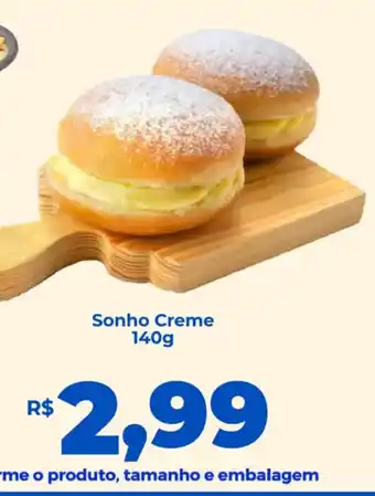 Sonho Creme