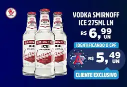 Ayumi Supermercados vodka smirnoff ice original oferta