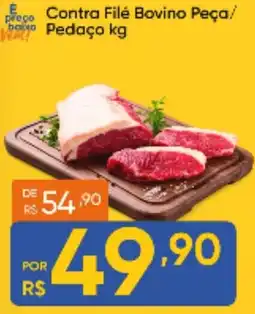 Atacado Vem Contra Filé Bovino Peça/ Pedaço kg oferta