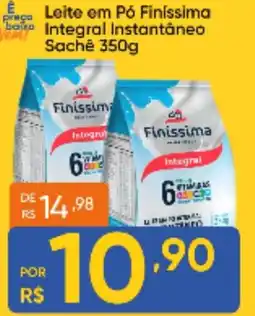 Atacado Vem Leite em Pó Finissima Integral Instantâneo oferta