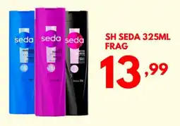 Rede Plus Supermercados sh seda 325ml frag oferta