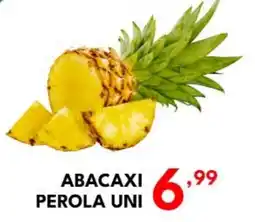 Rede Plus Supermercados Abacaxi perola uni oferta