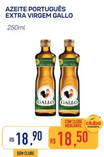 Azeite português extra virgem gallo