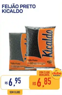 Mercantil Rodrigues Feijão preto kicaldo oferta