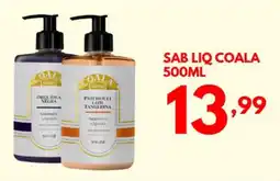 Rede Plus Supermercados Sabonete liquido oferta