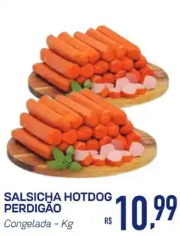 Mercantil Rodrigues Salsicha hotdog perdigão oferta