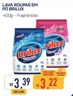 Mercantil Rodrigues Lava roupas em pó brilux oferta