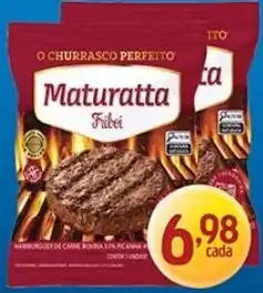 Supermercados Guanabara Maturatta Fubá oferta