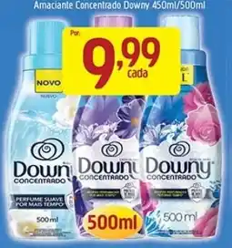 Supermercados Guanabara Amaciante concentrado downy oferta