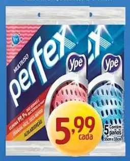 Supermercados Guanabara perfex multuso oferta