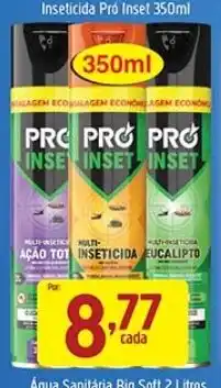 Supermercados Guanabara Inseticida pró inset oferta