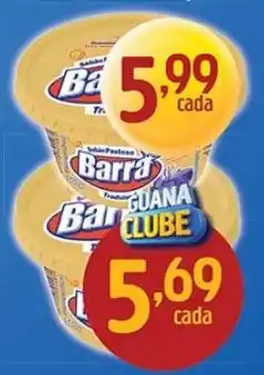 Supermercados Guanabara Barra guana clube oferta