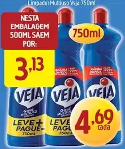 Supermercados Guanabara Limpador multiluso veja oferta