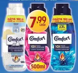 Supermercados Guanabara Comfort oferta