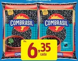 Supermercados Guanabara Feijão preto combrasil oferta