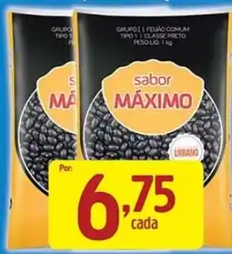Supermercados Guanabara Sabor máximo oferta