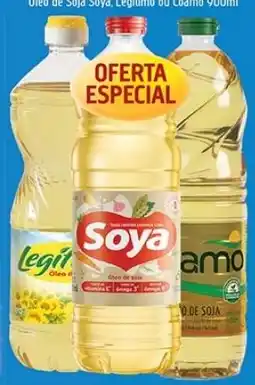 Supermercados Guanabara Óleo de soya oferta