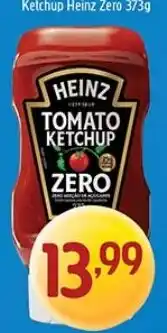 Supermercados Guanabara Tomato ketchup heinz zero oferta