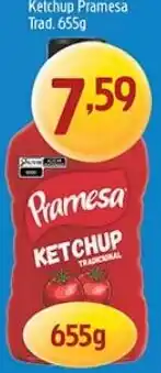 Supermercados Guanabara Ketchup pramesa oferta