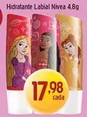 Supermercados Guanabara Hidratante Labial Nivea oferta