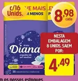 Supermercados Guanabara Diana oferta