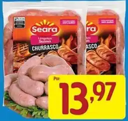 Supermercados Guanabara Churrasco oferta