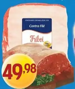 Supermercados Guanabara Contra File Filboi oferta