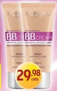 Supermercados Guanabara bb cream oferta