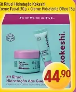 Supermercados Guanabara Kit Ritual Hidratação das Gue oferta