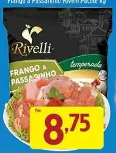 Supermercados Guanabara Frango a passarinho temperada oferta