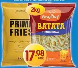 Supermercados Guanabara Batata tradicional oferta