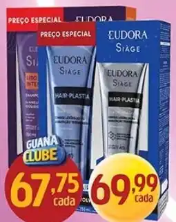 Supermercados Guanabara Eudora siage hair-plastia oferta