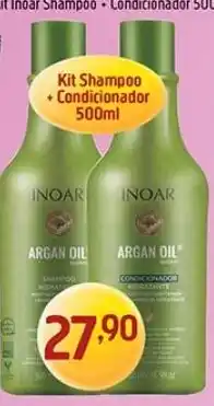 Supermercados Guanabara Kit Shampoo + Condicionador oferta