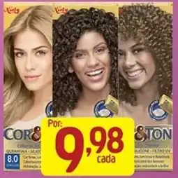 Supermercados Guanabara Cor 8 ton oferta