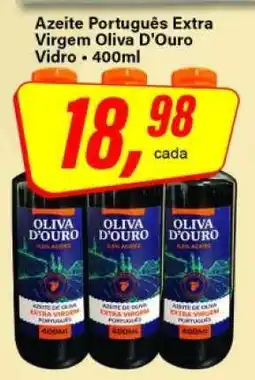 Rede Supermarket Azeite Português Extra Virgem Oliva D'Ouro oferta
