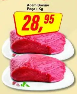 Rede Supermarket Acém bovino oferta