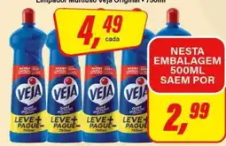 Rede Supermarket Veja oferta