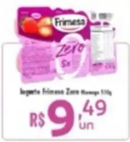 Almeida Mercados Iogurte frimesa zero morango oferta