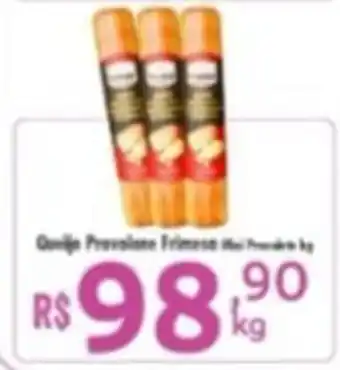 Queijo Provolone Frimesa