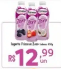 Almeida Mercados Iogurte Princesa Zero Sabores 850g oferta