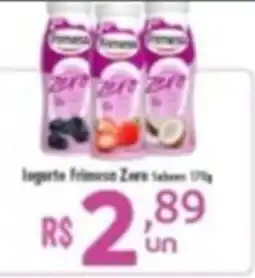 Almeida Mercados Iogurte frimesa zero sabores oferta