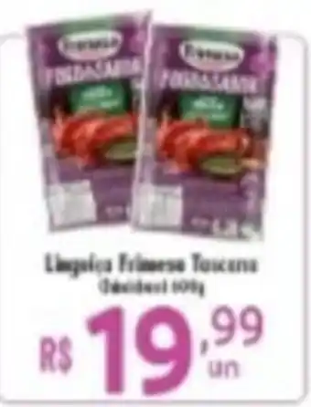 Linguiça Primesa Toscana