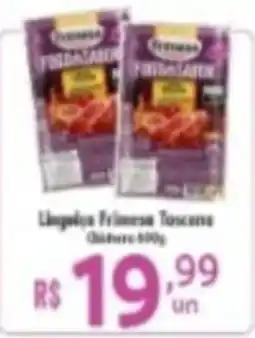 Almeida Mercados Linguiça Frimesa Toscana oferta
