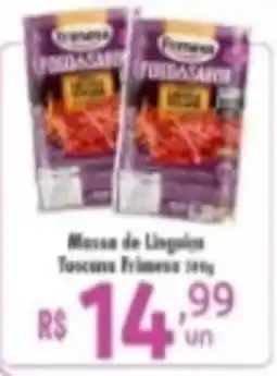 Almeida Mercados Massa de Linguina Toscana Frimesa oferta