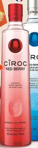 Sam's Club Cîroc red berry oferta