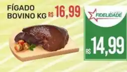 Calvi Supermercados Fígado bovino oferta